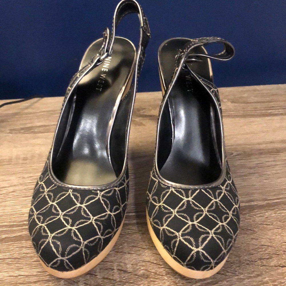 Nine West Praise Me Heels
